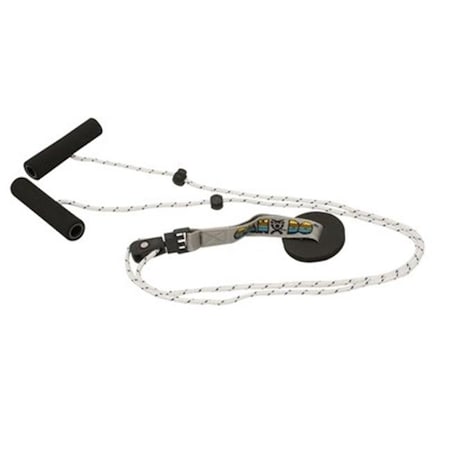 Fabrication Enterprises Fabrication Enterprises 50-1025 Cando Overdoor Shoulder Exerciser with Pulley & Disc Anchor 50-1025